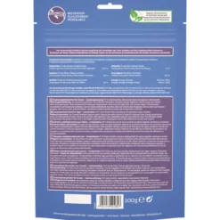 Dokas Hundesnack Entenbrust-Stückchen 200 g