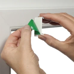 Doppelr. Easy Fix 100x150 grau