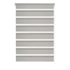 Doppelr. Easy Fix 100x150 grau