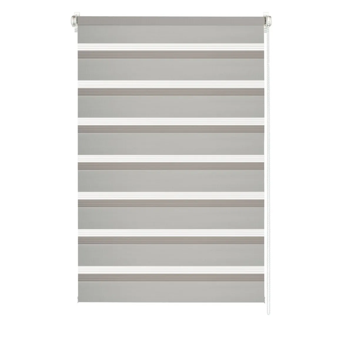 Doppelr. Easy Fix 100x150 grau