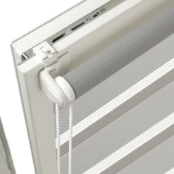 Doppelr. Easy Fix 100x150 grau