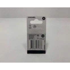 DremelEdelstahlbürste Durchmesser 19 mm 2 Stück