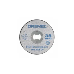 DremelMetall-Trennscheibe SpeedClicDurchmesser 38,0 mm