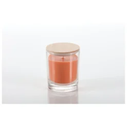 Duftkerze Advent Dream Orangen-Punsch 8,5 x 10,4 cm
