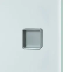 Durabil Beschlag für Glasschiebetür Stripes