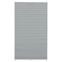 EasyFix Plissee 2 Bediensch. 70x130Schiefer