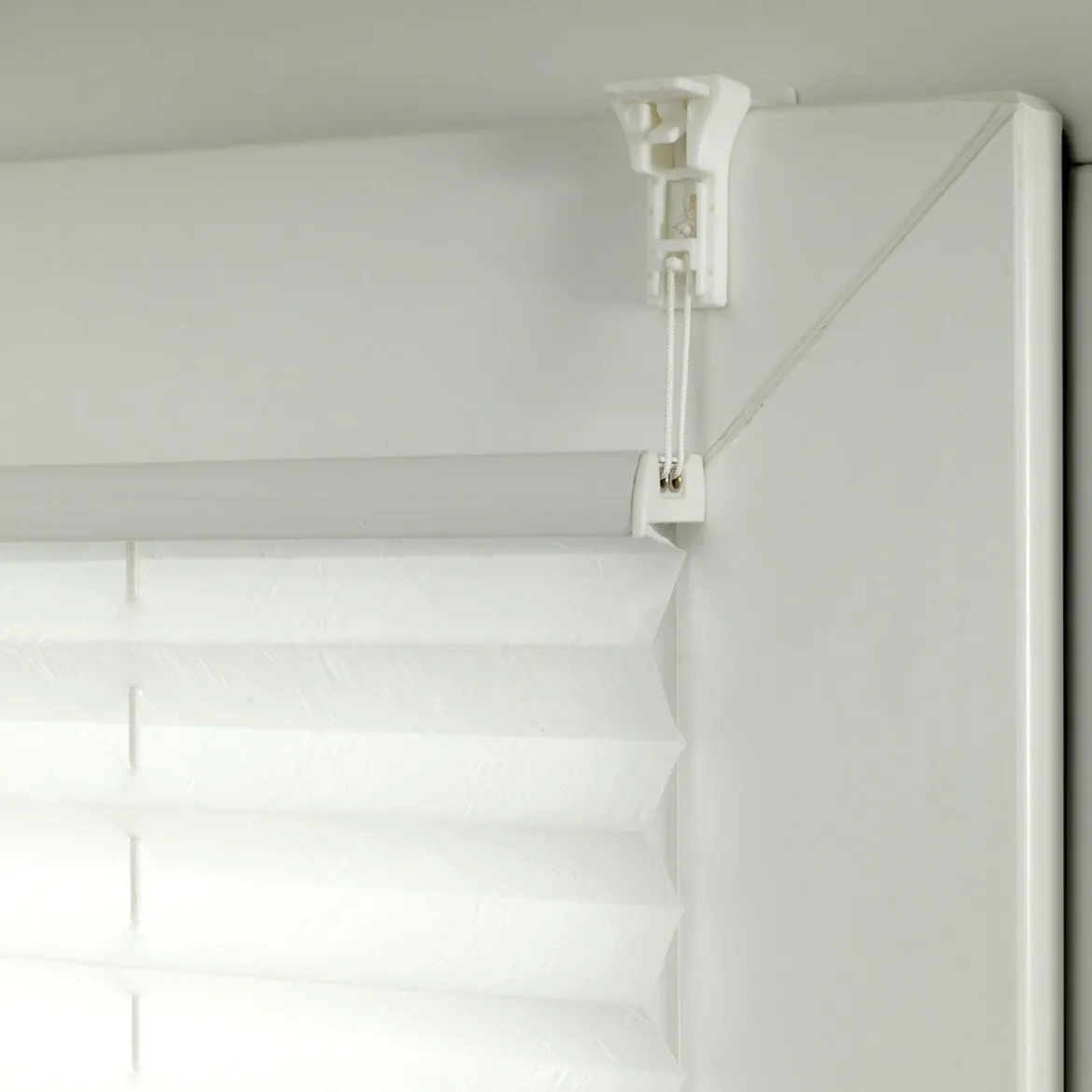 EasyFix Plissee Greta 50x130cm rauchblau