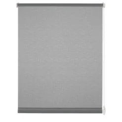 EasyFix Rollo hellgrau 100x150cm