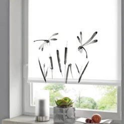Easyfix Rollo Japandi Dragonfly 45x150cm