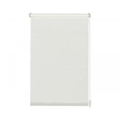 Easyfix Rollo natur 100x150 weiß