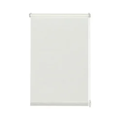 Easyfix Rollo natur 100x150 weiß