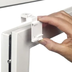 EasyFix Rollo reinweiss 45x150cm