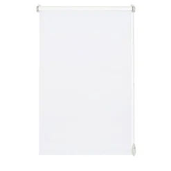 EasyFix Rollo reinweiss 75x150cm
