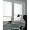 EasyFix Rollo reinweiss 120x150cm