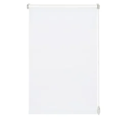 EasyFix Rollo reinweiss 120x150cm