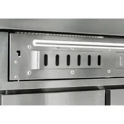 Edelstahl-Erweiterungsmodul Holzkohlegrill MGK-400 Premium