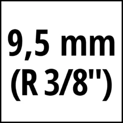 EinhellFilterdruckminderer R3/8