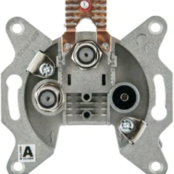 Einzeldose 2dB Zweikabeltechnik