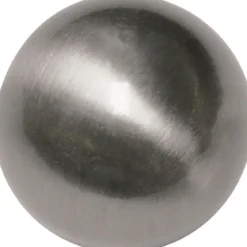 Endknopf Memphis Kugel 16mm edelst.opt.