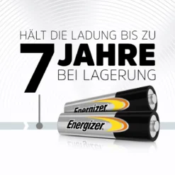 Energizer AAA-Batterie Alkaline Power Maxi-Pack 24 Stk.