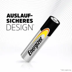 Energizer AAA-Batterie Alkaline Power Maxi-Pack 24 Stk.