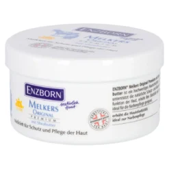 Enzborn Melkfett Lichtschutzfaktor 4 250 ml