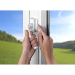 Fenster- und Balkonsicherung WinLock 3 Stück