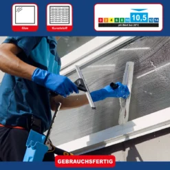 Fenster und Rahmen Reiniger 500 ml