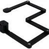 Fischer Bikes Faltschloss mit Halter 85 cm