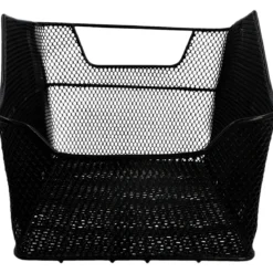 Fischer Bikes Gepäckträgerkorb für Schultasche
