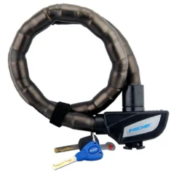 Fischer Bikes Gliederschloss 90 cm 24 mm