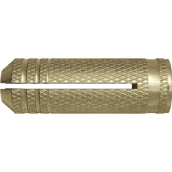 Fischer Messingdübel MS 10x32 K (6)