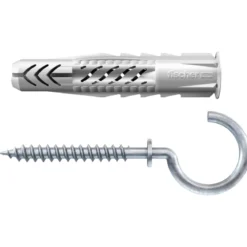 Fischer Universaldübel UX 10x60 RH K (2)