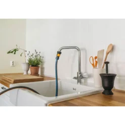 Fiskars Hahnverbinder für Innenräume M22/M24