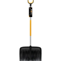 Fiskars Schneeschieber X-series 53 cm