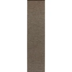 Flächenvorhang Decor 60x245 teak
