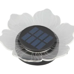 Flector 2er-Set Solarspieße Flower