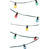 Flector Garten LED-Aussenlichterkette Party 230V