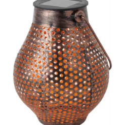 Flector Garten LED-Solar-Dekoleuchte Orient