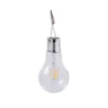 Flector Garten LED-Solar-Glühlampe Retro