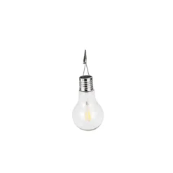 Flector Garten LED-Solar-Glühlampe Retro