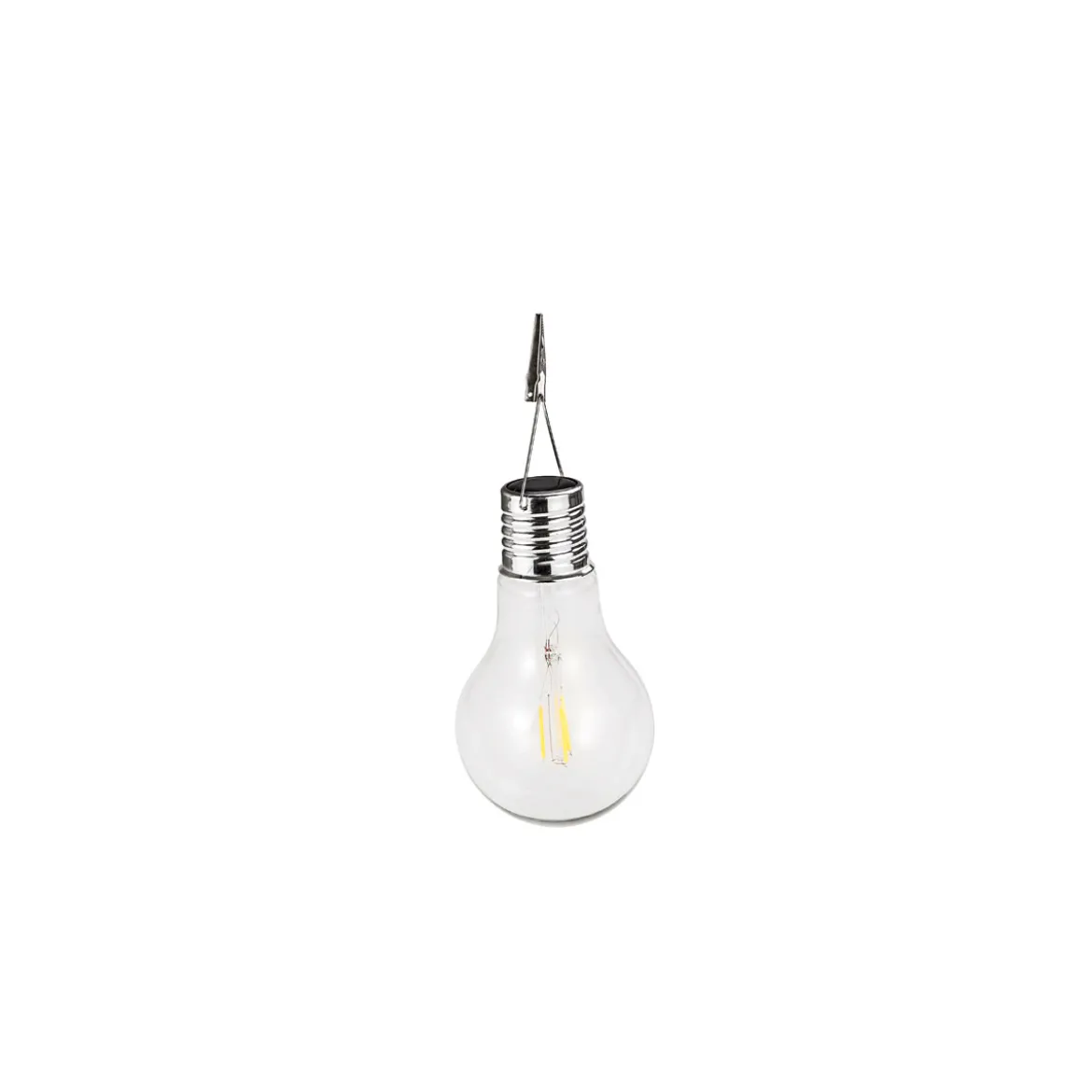 Flector Garten LED-Solar-Glühlampe Retro