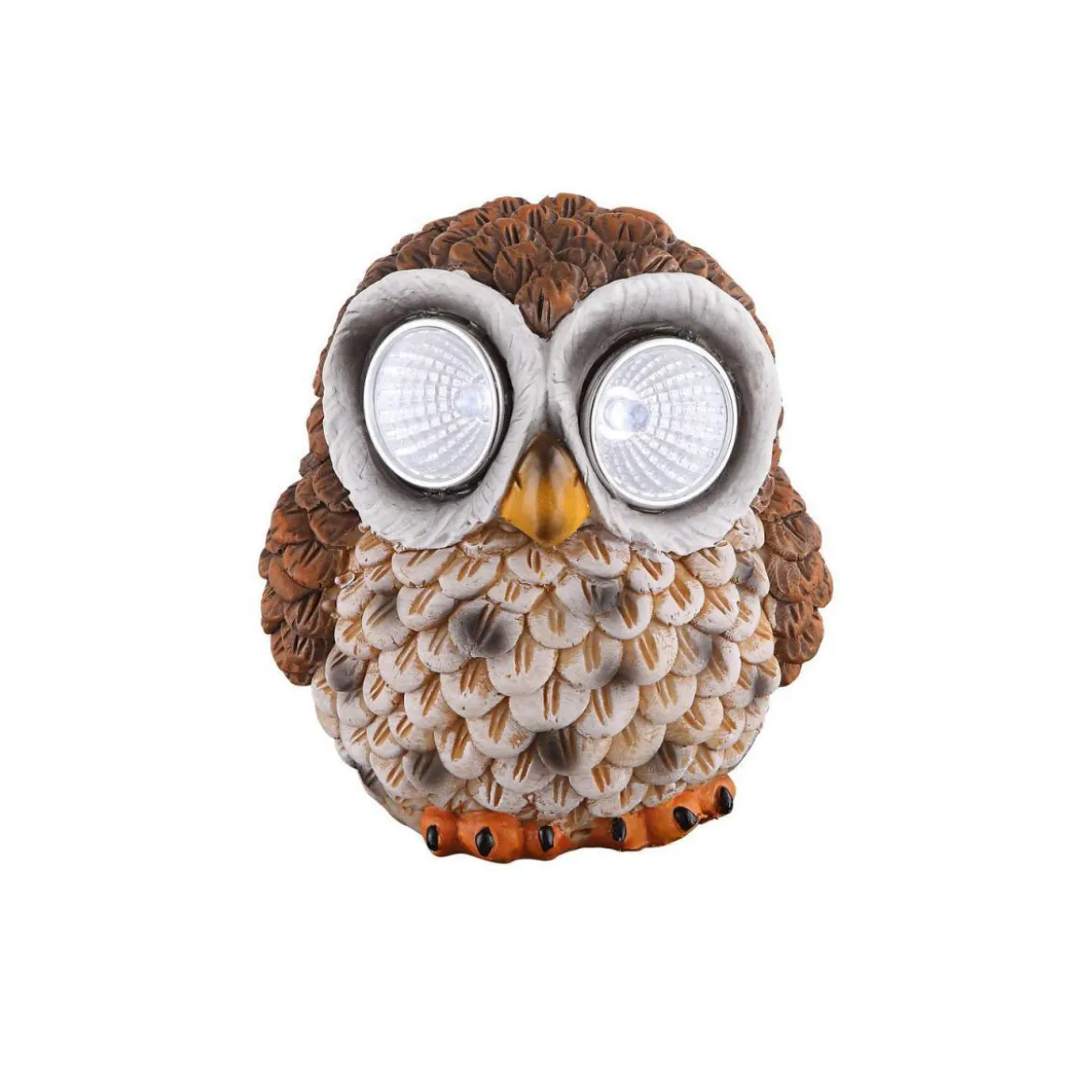 Flector Garten LED-Solartiere 8 x 7 x 9 cm verschiedene Designs