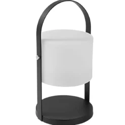 Flector Garten LED-Solar-Tischleuchte Kopenhagen inkl USB-Ladefunktion