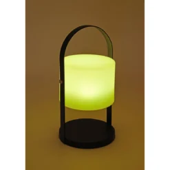 Flector Garten LED-Solar-Tischleuchte Kopenhagen inkl USB-Ladefunktion