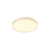 Flector LED Deckenleuchte Stellaris D39cm 24W 3000K weiss u. kristall