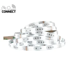 Flector LED-Lichtband Smart Connect 5m weiß