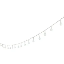 Flector LED-Lichterkette Milano 8 m