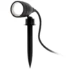 Flector LED-Outdoorspot mit Erdspiess schwarz 1 x 3W LED GU10
