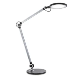 Flector LED-Schreibtischleuchte Orbis inkl Touch-Funktion